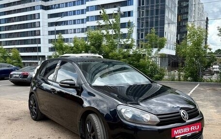 Volkswagen Golf VI, 2012 год, 745 000 рублей, 10 фотография