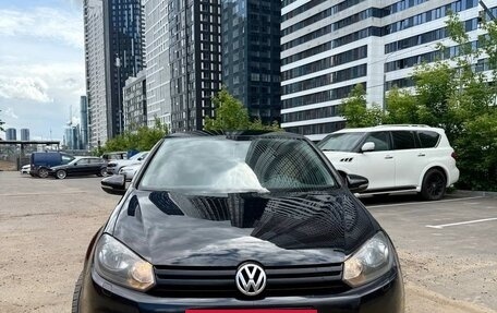 Volkswagen Golf VI, 2012 год, 745 000 рублей, 11 фотография