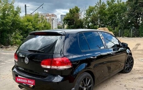 Volkswagen Golf VI, 2012 год, 745 000 рублей, 7 фотография