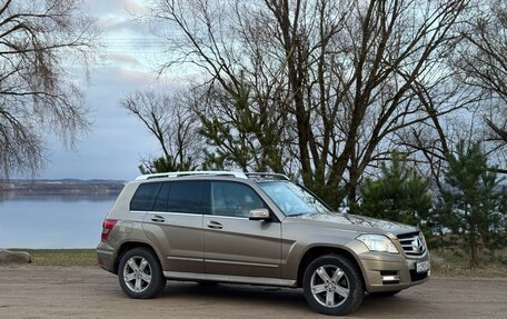 Mercedes-Benz GLK-Класс, 2008 год, 1 600 000 рублей, 2 фотография
