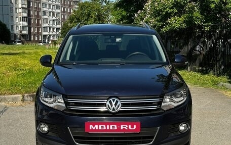 Volkswagen Tiguan I, 2013 год, 1 550 000 рублей, 2 фотография