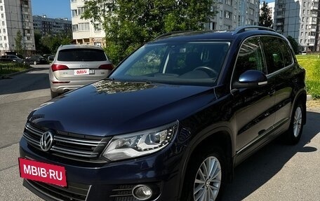 Volkswagen Tiguan I, 2013 год, 1 550 000 рублей, 3 фотография