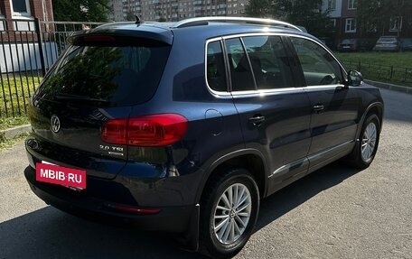 Volkswagen Tiguan I, 2013 год, 1 550 000 рублей, 4 фотография