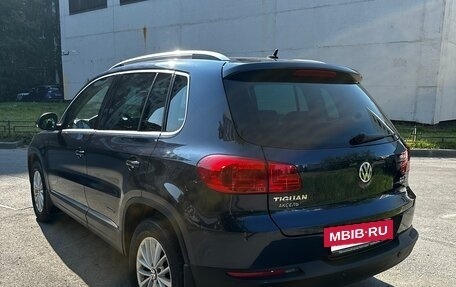 Volkswagen Tiguan I, 2013 год, 1 550 000 рублей, 5 фотография