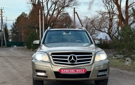 Mercedes-Benz GLK-Класс, 2008 год, 1 600 000 рублей, 4 фотография