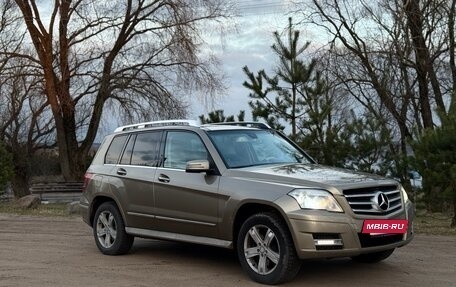 Mercedes-Benz GLK-Класс, 2008 год, 1 600 000 рублей, 3 фотография