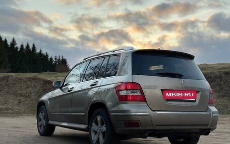 Mercedes-Benz GLK-Класс, 2008 год, 1 600 000 рублей, 5 фотография