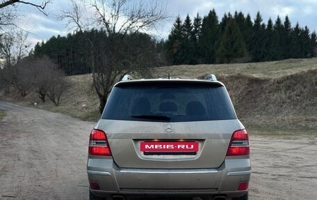 Mercedes-Benz GLK-Класс, 2008 год, 1 600 000 рублей, 6 фотография