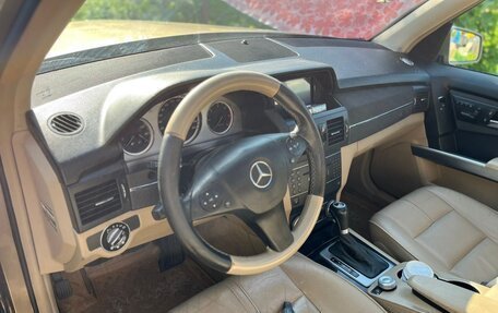 Mercedes-Benz GLK-Класс, 2008 год, 1 600 000 рублей, 8 фотография