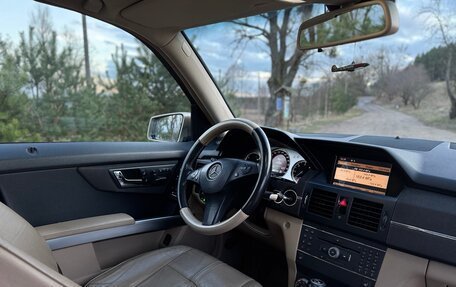 Mercedes-Benz GLK-Класс, 2008 год, 1 600 000 рублей, 7 фотография