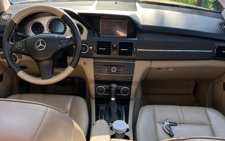 Mercedes-Benz GLK-Класс, 2008 год, 1 600 000 рублей, 15 фотография