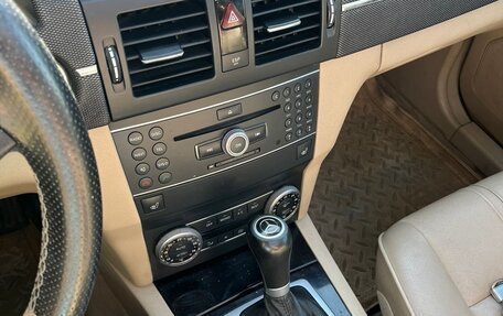 Mercedes-Benz GLK-Класс, 2008 год, 1 600 000 рублей, 16 фотография