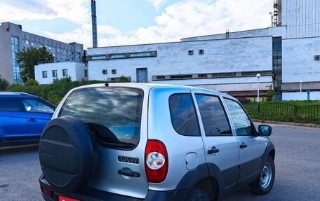 Chevrolet Niva I рестайлинг, 2020 год, 749 000 рублей, 4 фотография