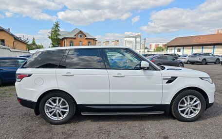 Land Rover Range Rover Sport II, 2016 год, 3 750 000 рублей, 2 фотография
