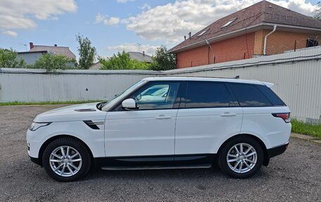 Land Rover Range Rover Sport II, 2016 год, 3 750 000 рублей, 6 фотография