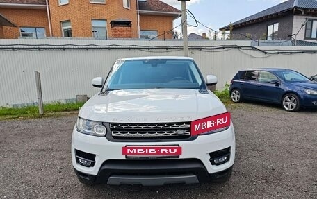 Land Rover Range Rover Sport II, 2016 год, 3 750 000 рублей, 7 фотография