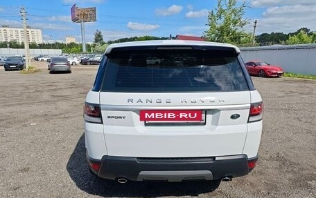 Land Rover Range Rover Sport II, 2016 год, 3 750 000 рублей, 4 фотография