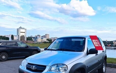 Chevrolet Niva I рестайлинг, 2020 год, 749 000 рублей, 5 фотография