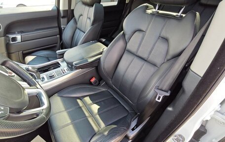 Land Rover Range Rover Sport II, 2016 год, 3 750 000 рублей, 19 фотография