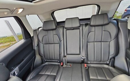 Land Rover Range Rover Sport II, 2016 год, 3 750 000 рублей, 16 фотография