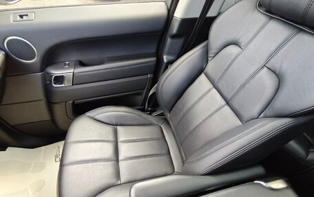 Land Rover Range Rover Sport II, 2016 год, 3 750 000 рублей, 18 фотография
