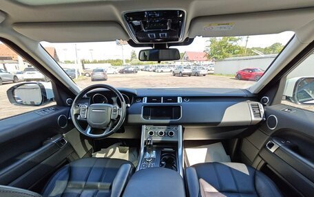 Land Rover Range Rover Sport II, 2016 год, 3 750 000 рублей, 21 фотография