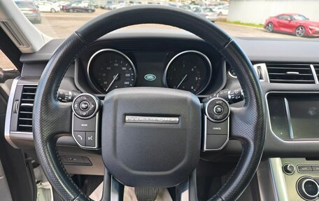 Land Rover Range Rover Sport II, 2016 год, 3 750 000 рублей, 22 фотография