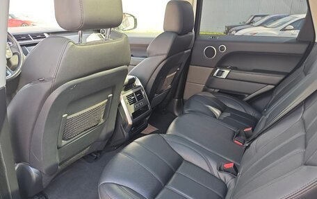 Land Rover Range Rover Sport II, 2016 год, 3 750 000 рублей, 17 фотография