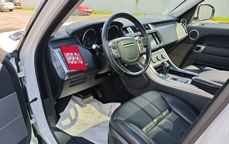 Land Rover Range Rover Sport II, 2016 год, 3 750 000 рублей, 14 фотография