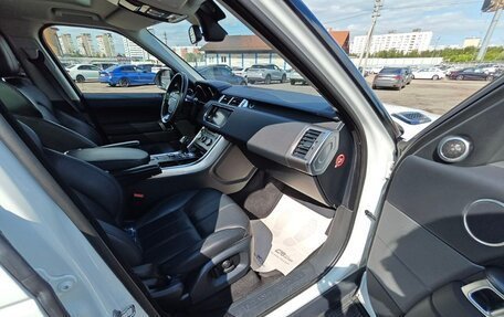 Land Rover Range Rover Sport II, 2016 год, 3 750 000 рублей, 15 фотография