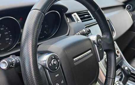 Land Rover Range Rover Sport II, 2016 год, 3 750 000 рублей, 23 фотография