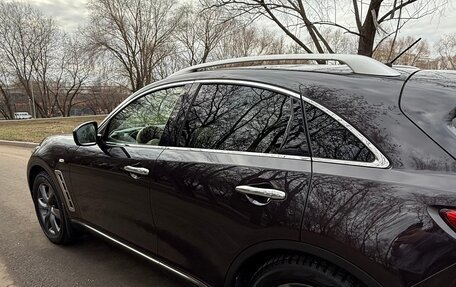 Infiniti FX II, 2011 год, 2 600 000 рублей, 5 фотография