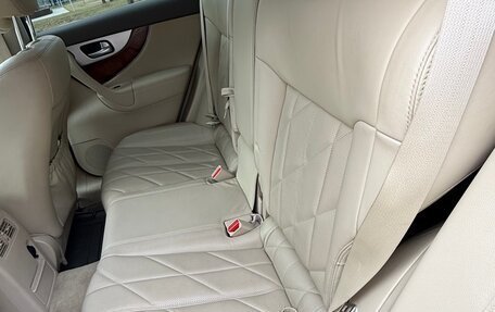 Infiniti FX II, 2011 год, 2 600 000 рублей, 8 фотография