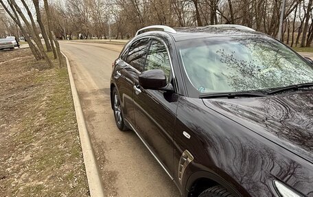 Infiniti FX II, 2011 год, 2 600 000 рублей, 3 фотография