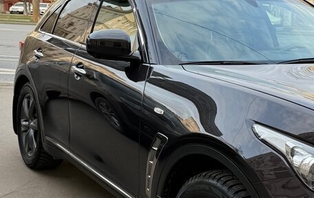 Infiniti FX II, 2011 год, 2 600 000 рублей, 18 фотография