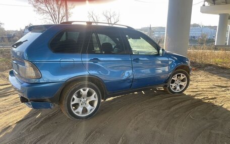 BMW X5, 2000 год, 370 000 рублей, 6 фотография