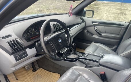 BMW X5, 2000 год, 370 000 рублей, 4 фотография