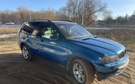 BMW X5, 2000 год, 370 000 рублей, 5 фотография