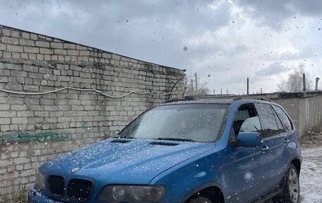 BMW X5, 2000 год, 370 000 рублей, 3 фотография