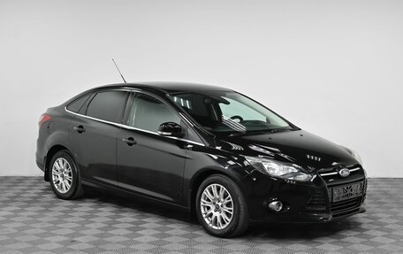 Ford Focus III, 2013 год, 949 000 рублей, 3 фотография