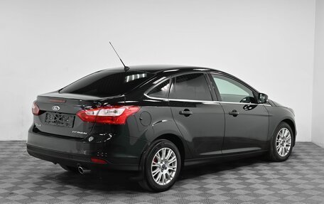 Ford Focus III, 2013 год, 949 000 рублей, 2 фотография