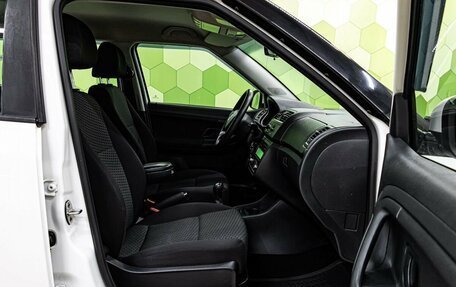 Skoda Fabia II, 2013 год, 600 000 рублей, 11 фотография