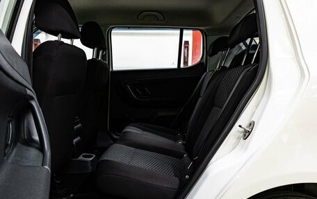 Skoda Fabia II, 2013 год, 600 000 рублей, 13 фотография