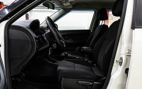 Skoda Fabia II, 2013 год, 600 000 рублей, 12 фотография