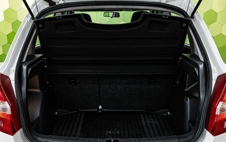 Skoda Fabia II, 2013 год, 600 000 рублей, 22 фотография