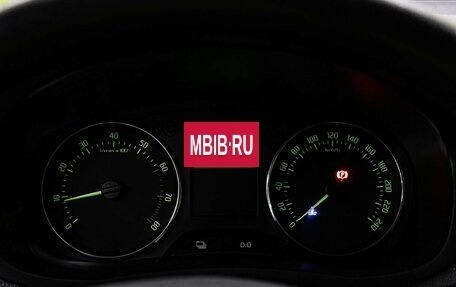 Skoda Fabia II, 2013 год, 600 000 рублей, 17 фотография