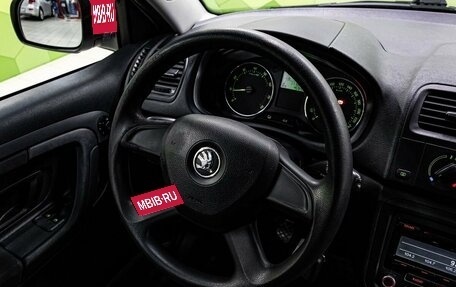 Skoda Fabia II, 2013 год, 600 000 рублей, 16 фотография