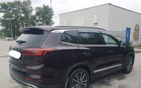 Chery Tiggo 8 Pro, 2021 год, 2 150 000 рублей, 5 фотография