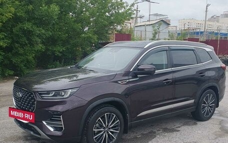 Chery Tiggo 8 Pro, 2021 год, 2 150 000 рублей, 4 фотография