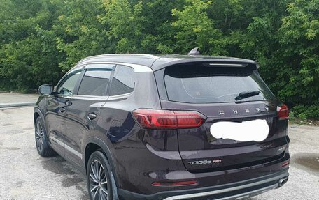 Chery Tiggo 8 Pro, 2021 год, 2 150 000 рублей, 8 фотография